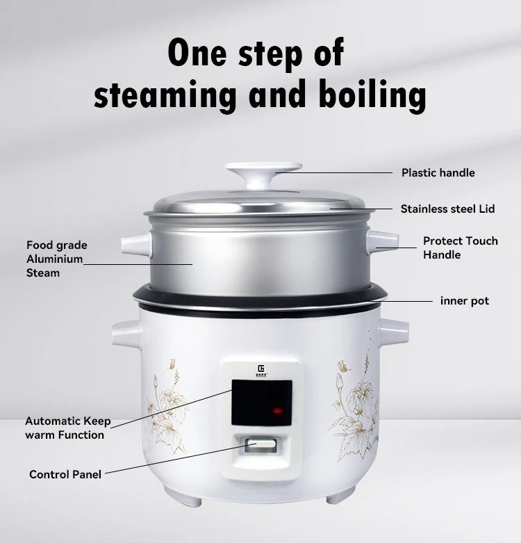 automatic electric cooker