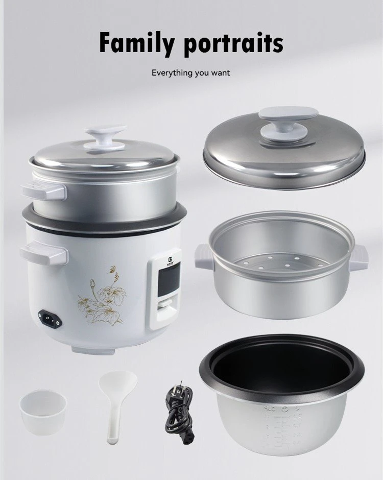 electric rice cooker 6 litre
