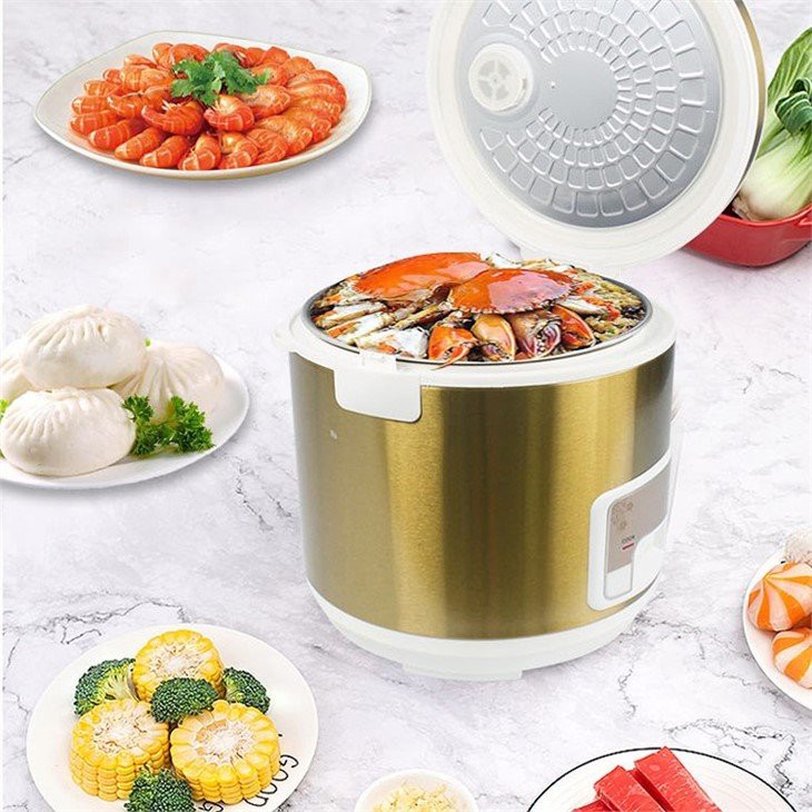 healthy rice cooker