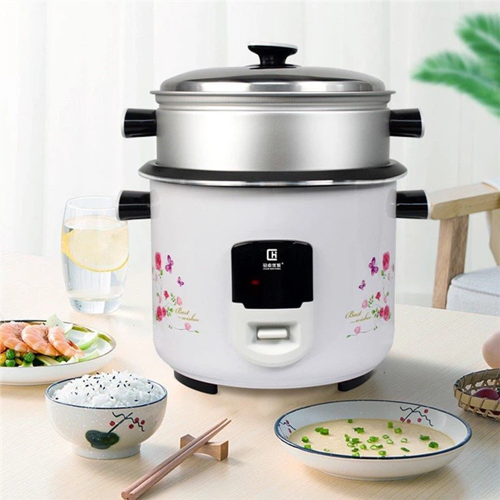 20 cups rice cooker electric