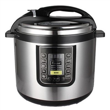 স্বয়ংক্রিয় বৈদ্যুতিক প্রেসার কুকার