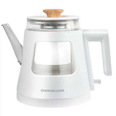 পরিষ্কার গ্লাস বৈদ্যুতিক কেটল