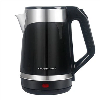 ডাবল ওয়াল স্টেইনলেস স্টীল কেটলি