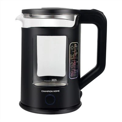 তাপমাত্রা নিয়ন্ত্রণ গ্লাস কেটলি