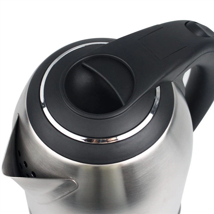 stainless electric tea kettle lid