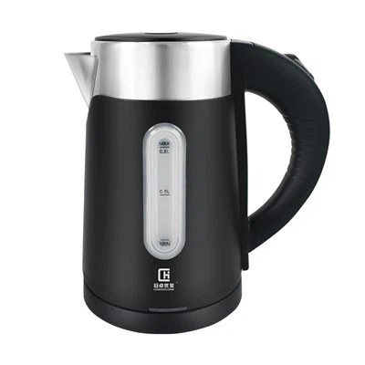 মিনি 0.8L বৈদ্যুতিক কেটল ডাবল ওয়াল নির্মাণ